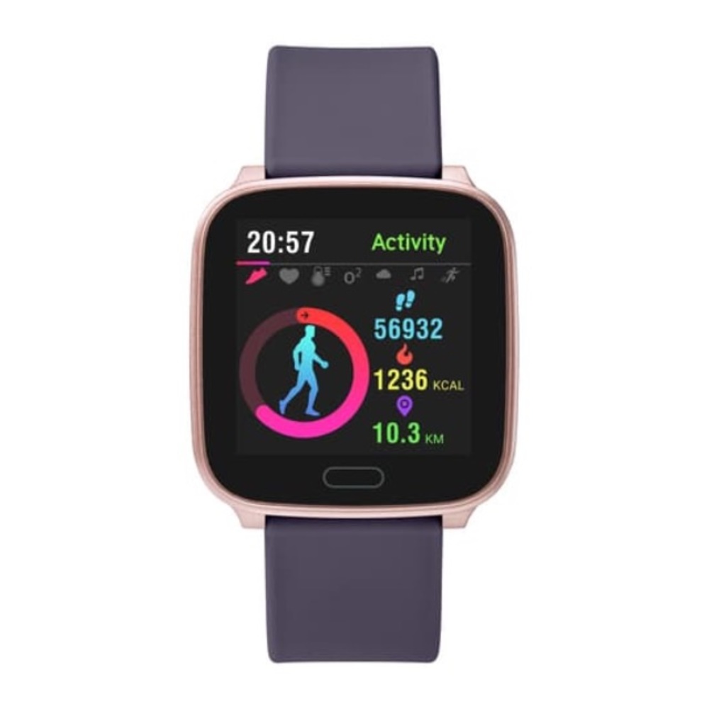 TIMEX Women's Lilac iConnect Smartwatch NWT